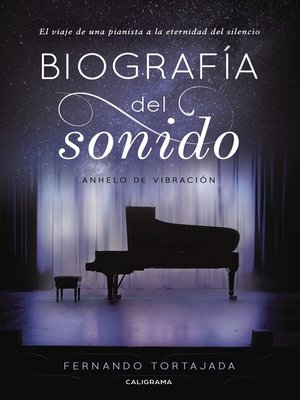 cover image of Biografía del sonido